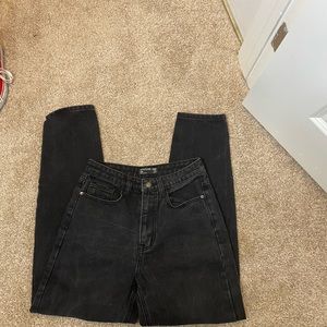 PLT mom jeans